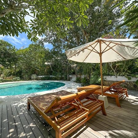 Hotel Bodhi Bingin Uluwatu Esterno foto