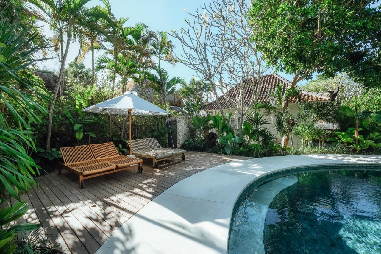 Hotel Bodhi Bingin Uluwatu Esterno foto