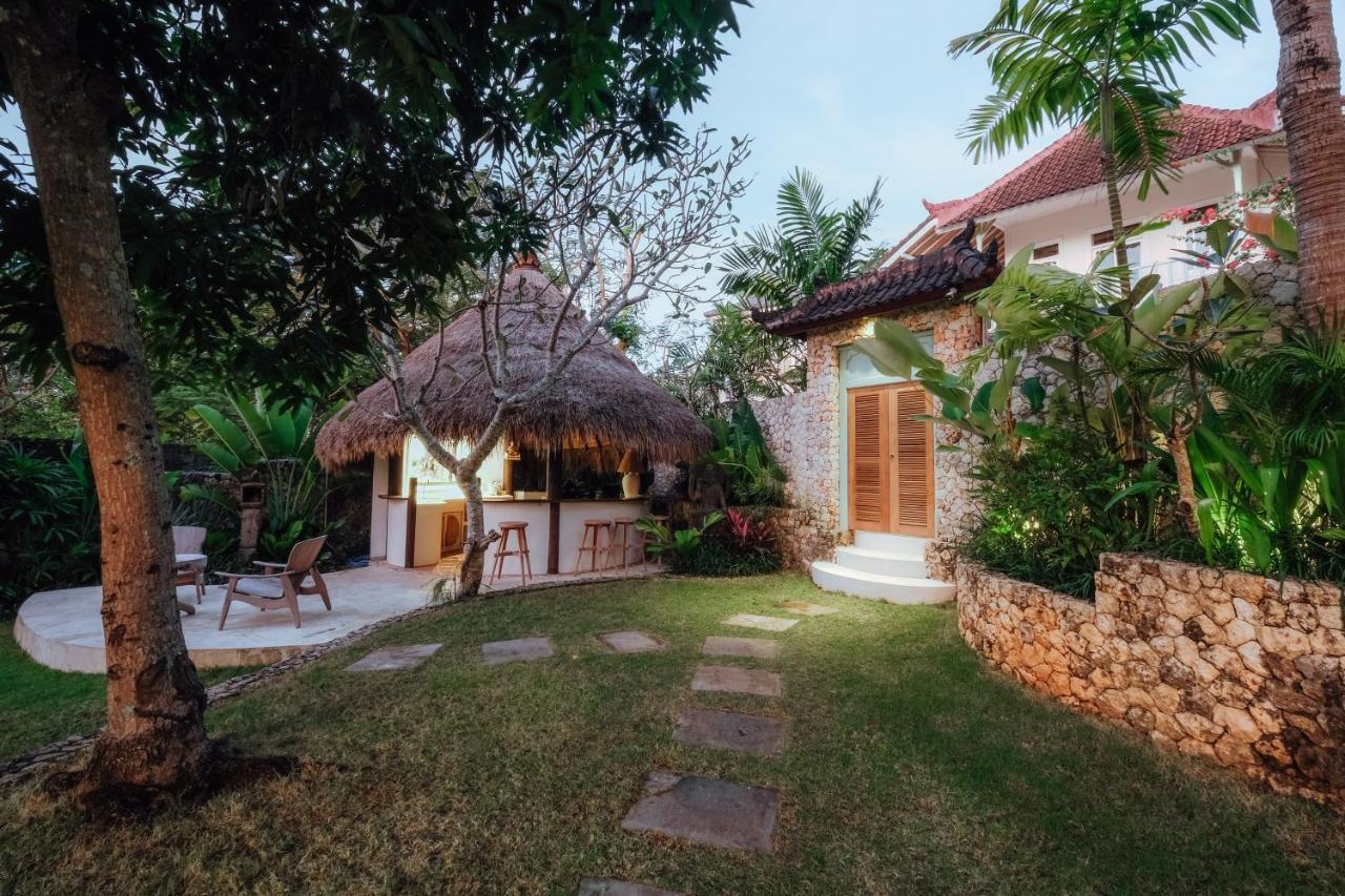 Hotel Bodhi Bingin Uluwatu Esterno foto