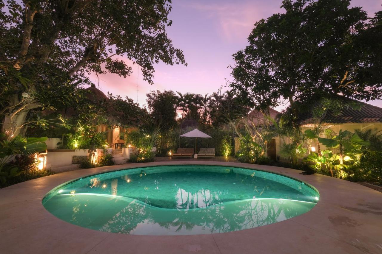 Hotel Bodhi Bingin Uluwatu Esterno foto