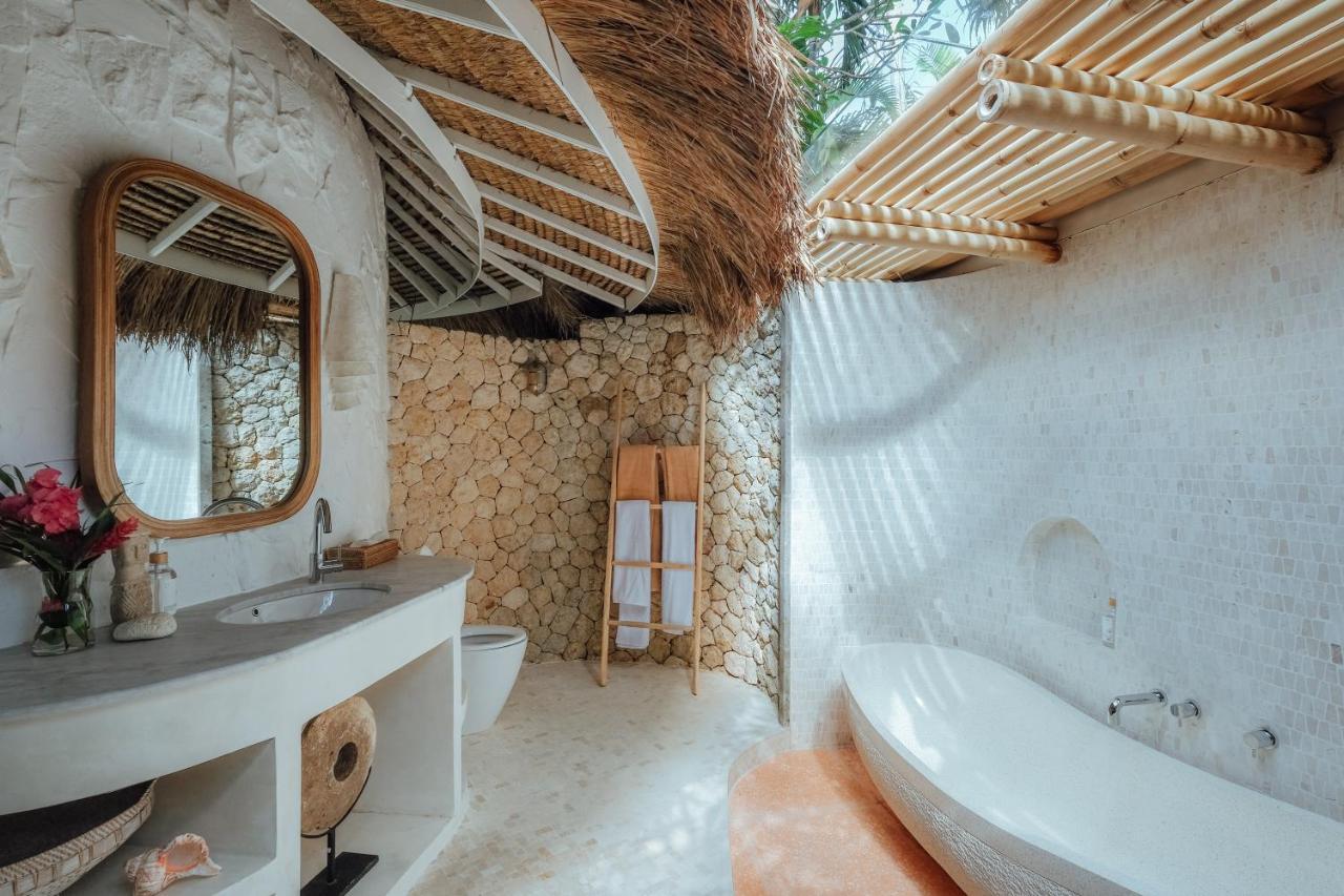 Hotel Bodhi Bingin Uluwatu Esterno foto
