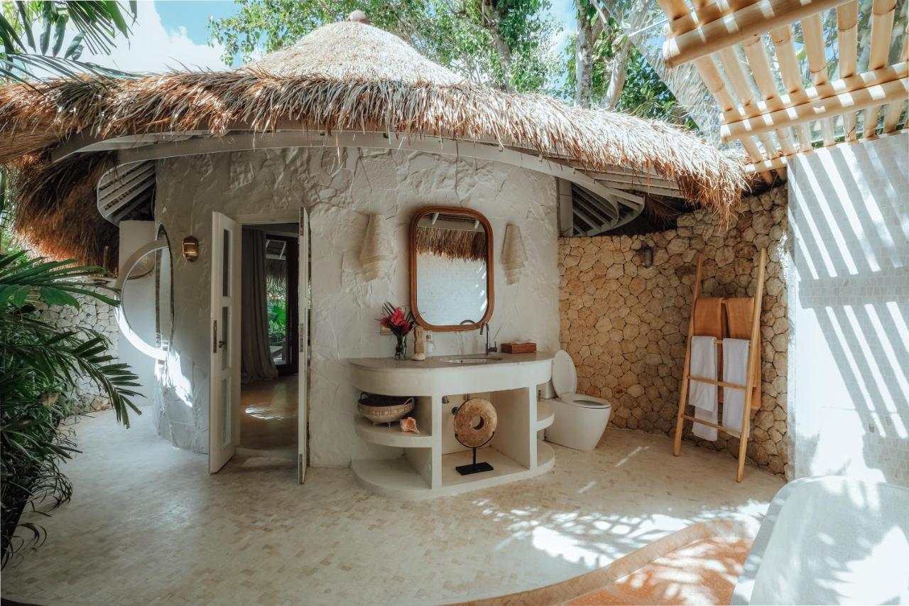 Hotel Bodhi Bingin Uluwatu Esterno foto