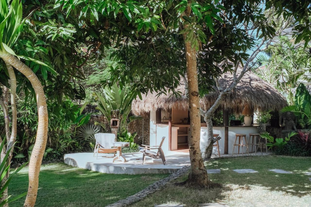Hotel Bodhi Bingin Uluwatu Esterno foto