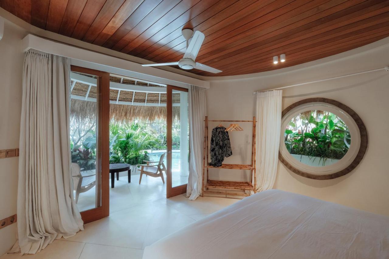 Hotel Bodhi Bingin Uluwatu Esterno foto