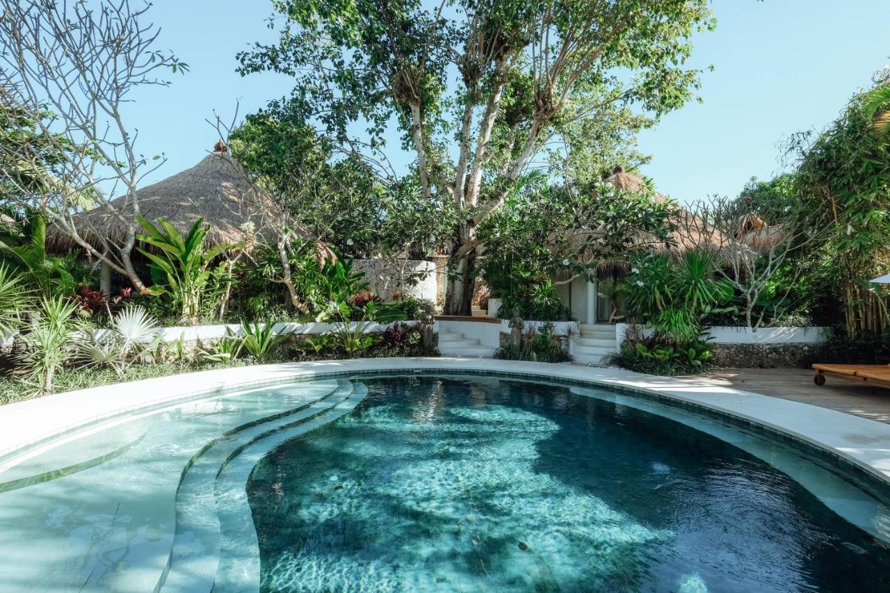 Hotel Bodhi Bingin Uluwatu Esterno foto