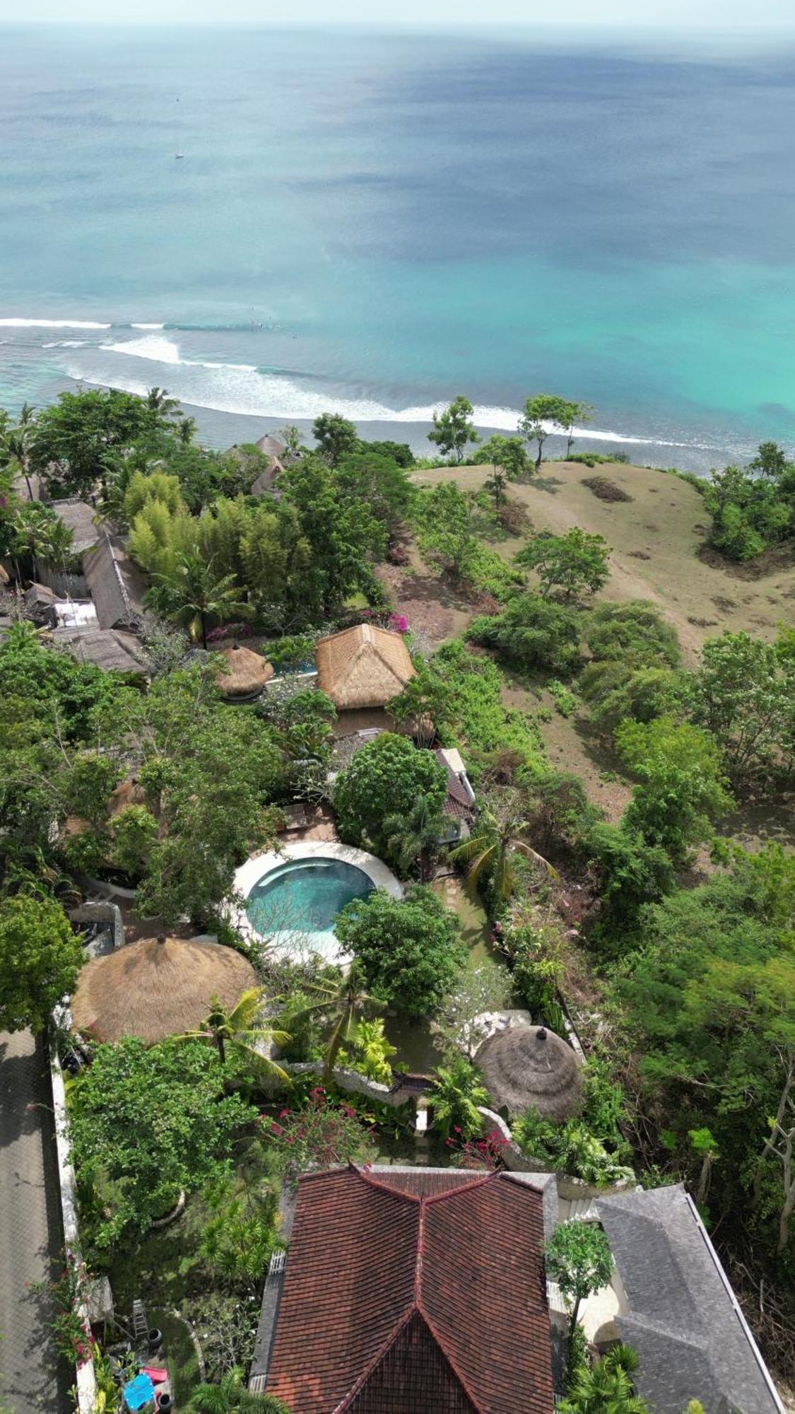 Hotel Bodhi Bingin Uluwatu Esterno foto