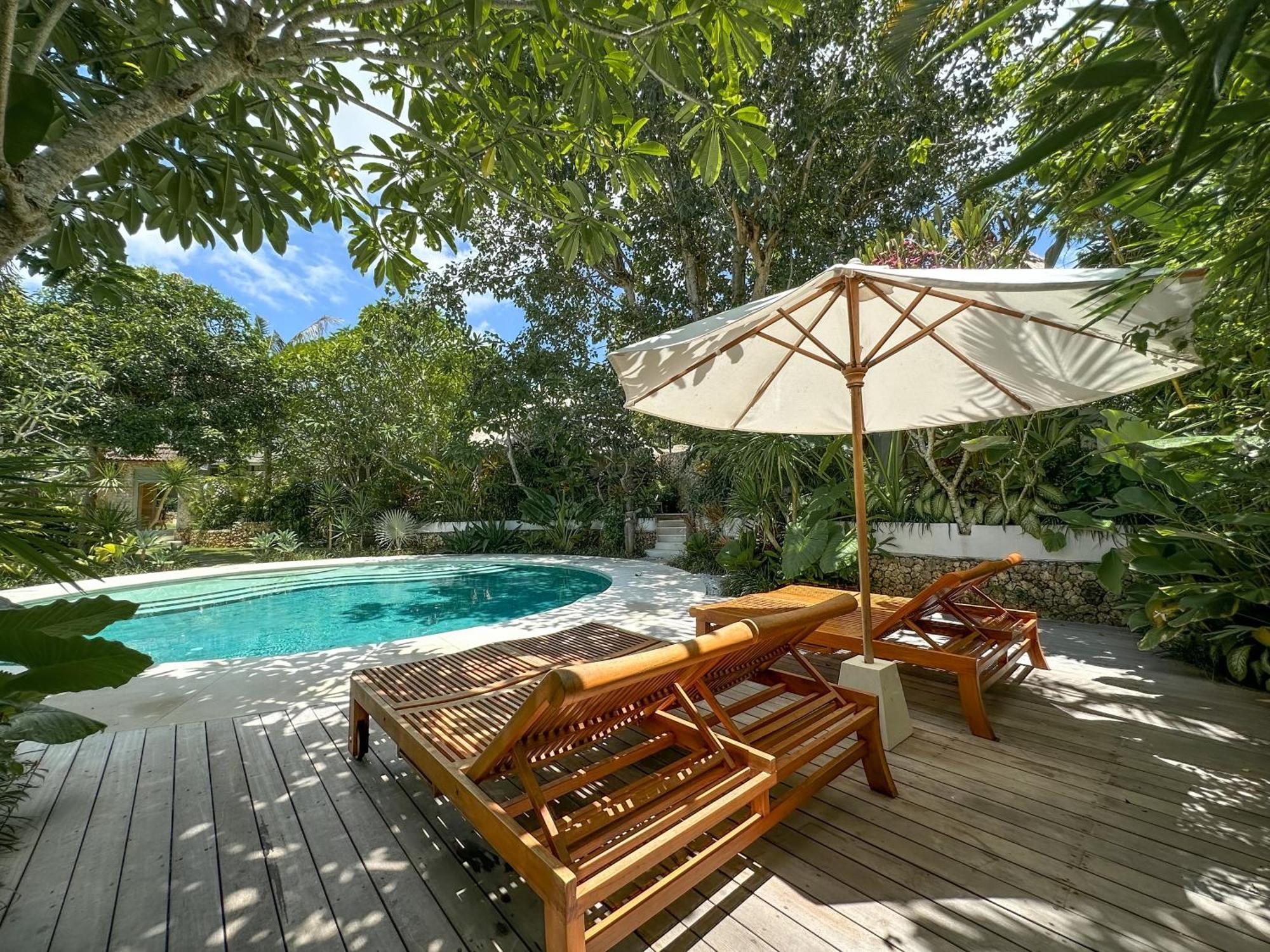 Hotel Bodhi Bingin Uluwatu Esterno foto