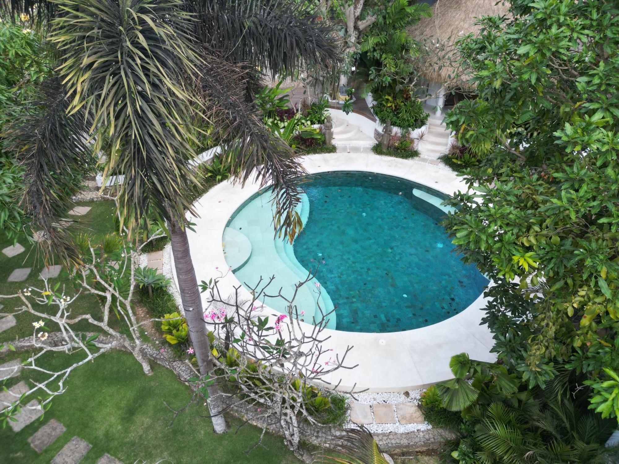 Hotel Bodhi Bingin Uluwatu Esterno foto
