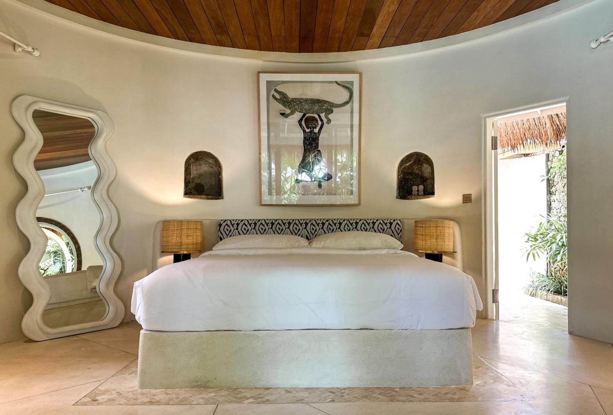 Hotel Bodhi Bingin Uluwatu Esterno foto
