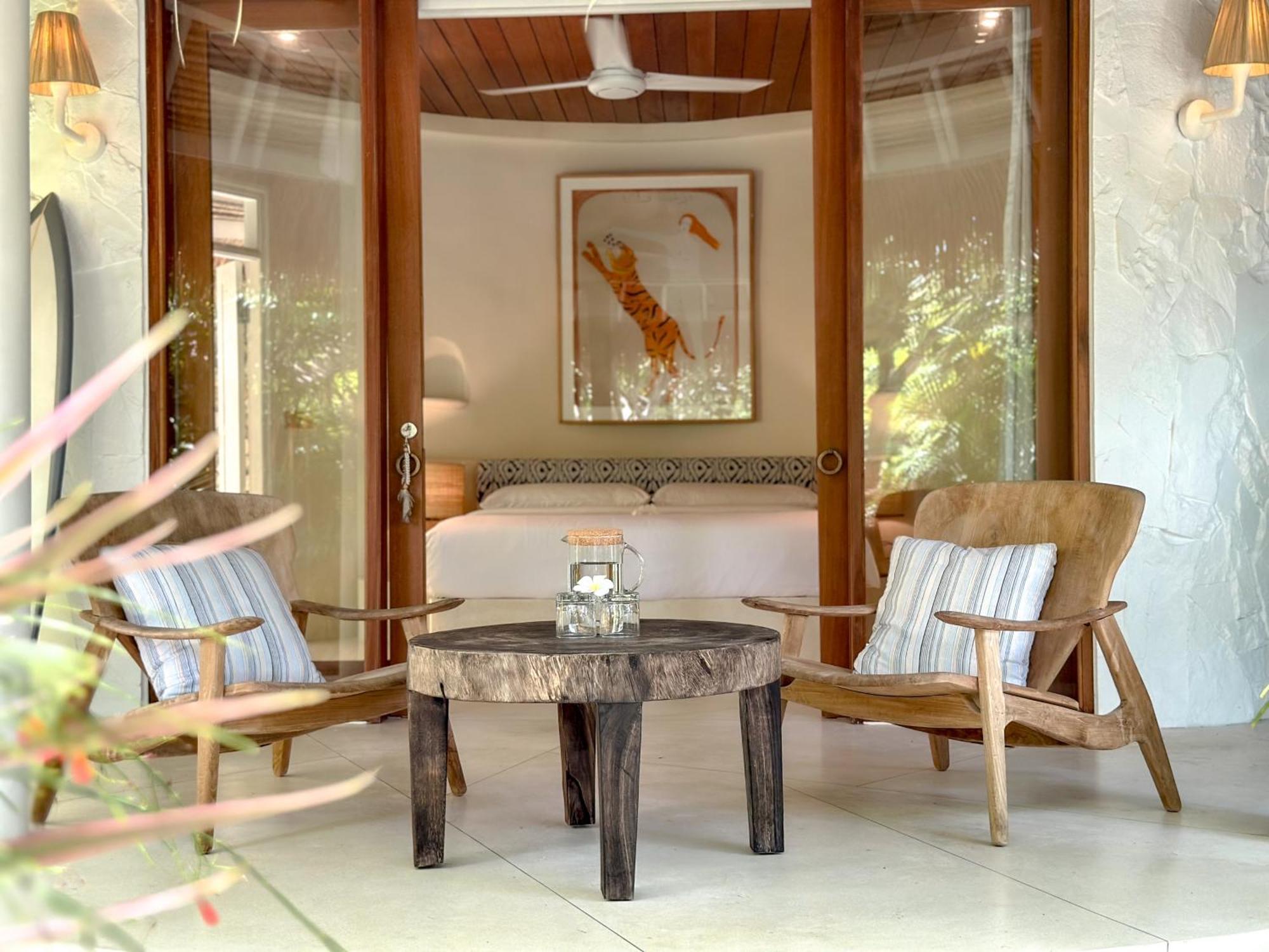 Hotel Bodhi Bingin Uluwatu Esterno foto