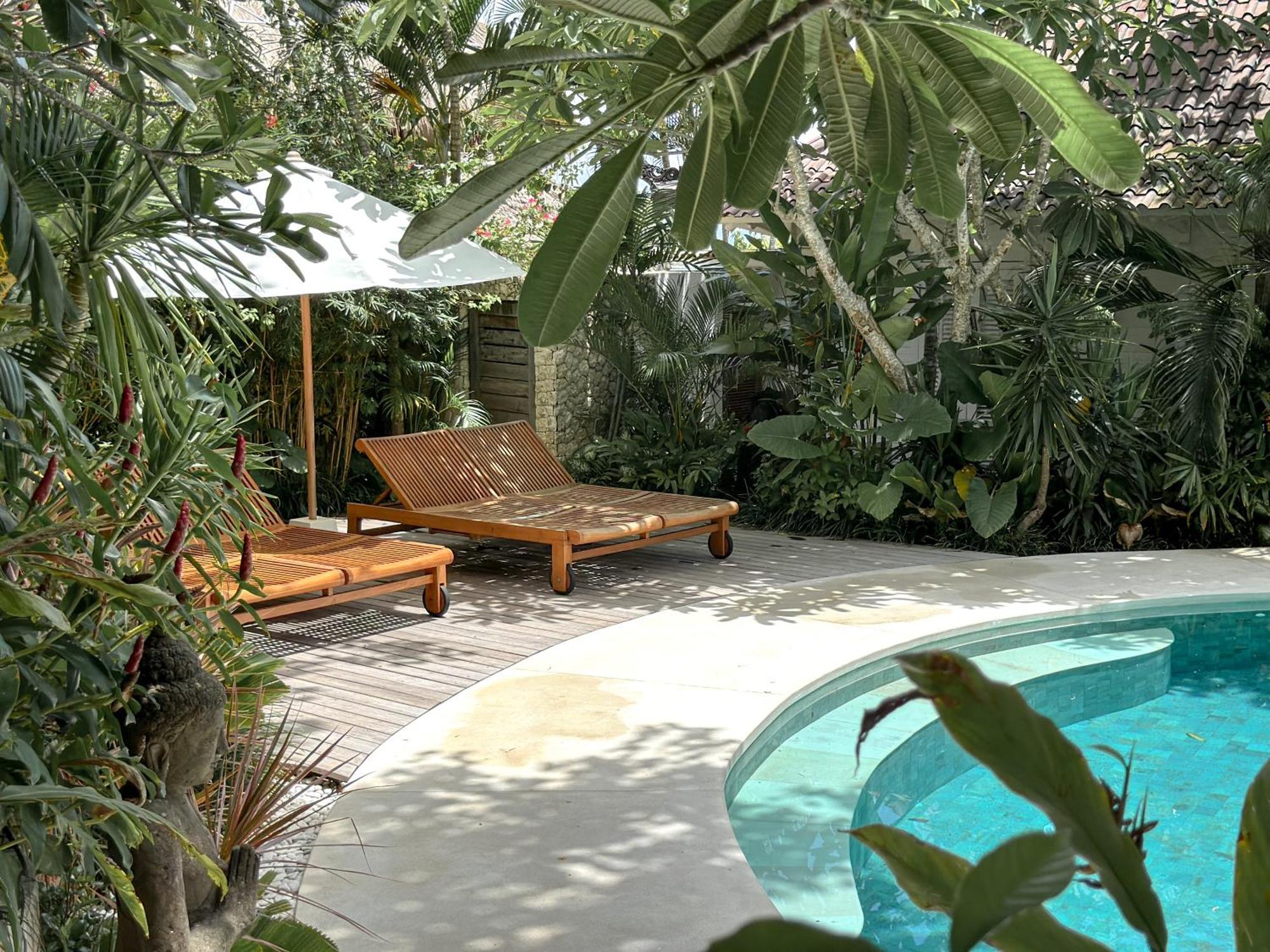 Hotel Bodhi Bingin Uluwatu Esterno foto