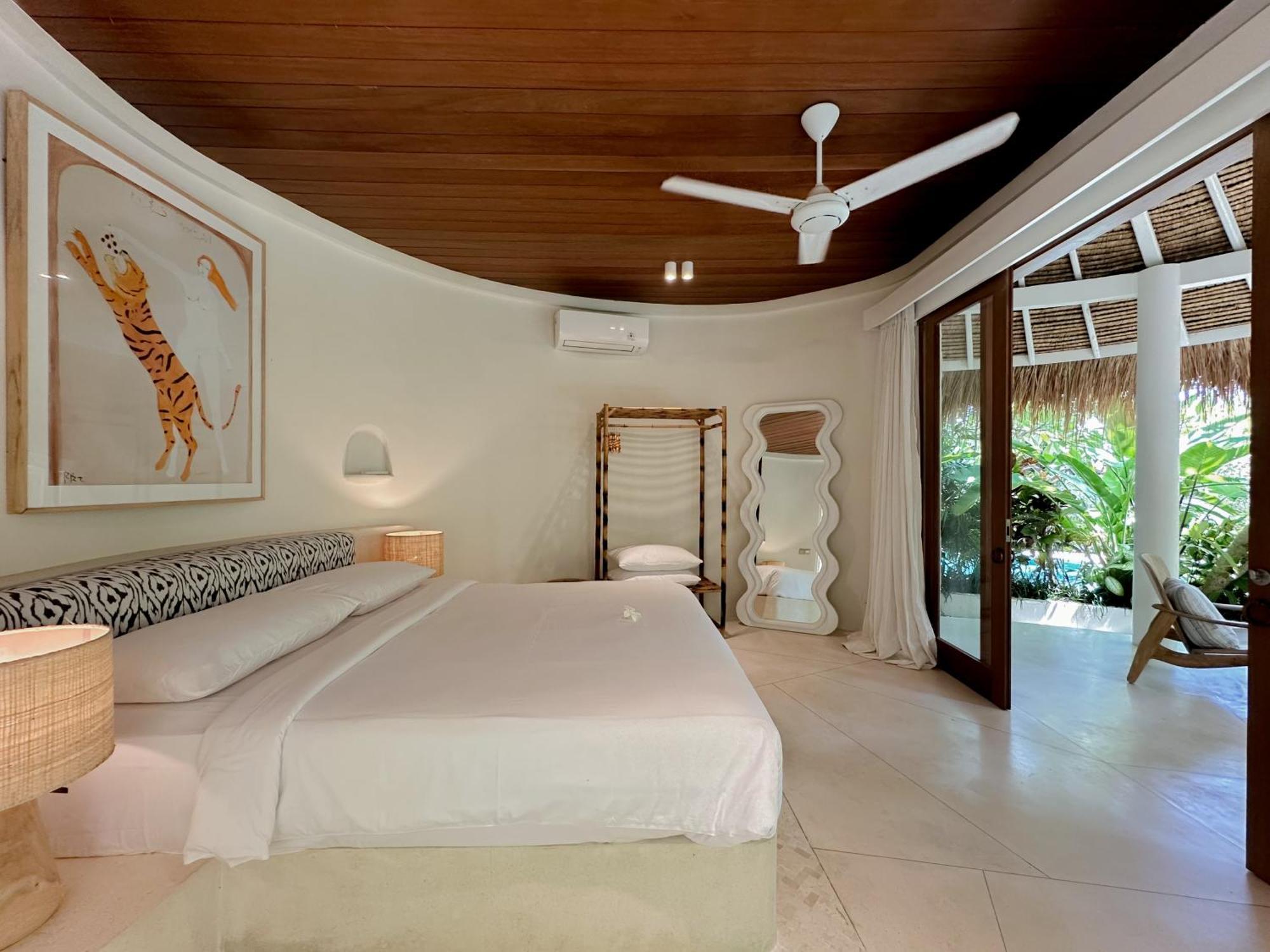 Hotel Bodhi Bingin Uluwatu Esterno foto