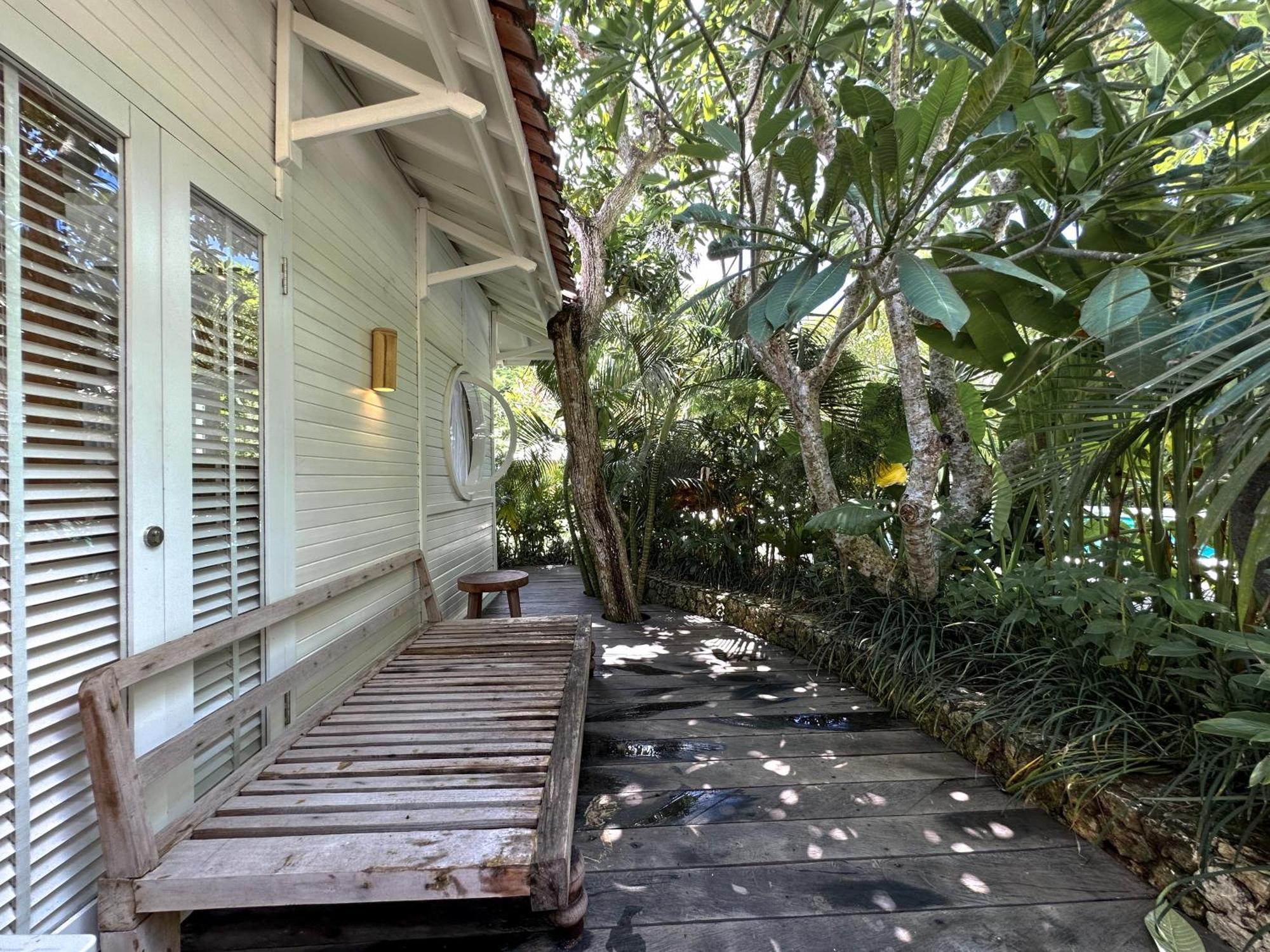 Hotel Bodhi Bingin Uluwatu Esterno foto