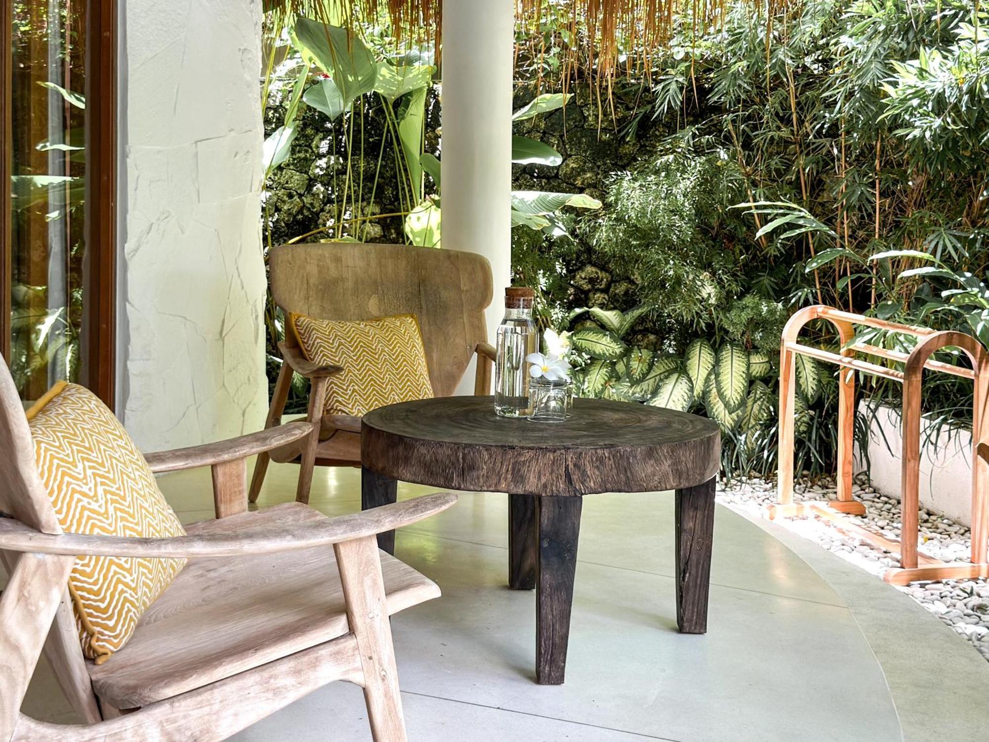 Hotel Bodhi Bingin Uluwatu Esterno foto
