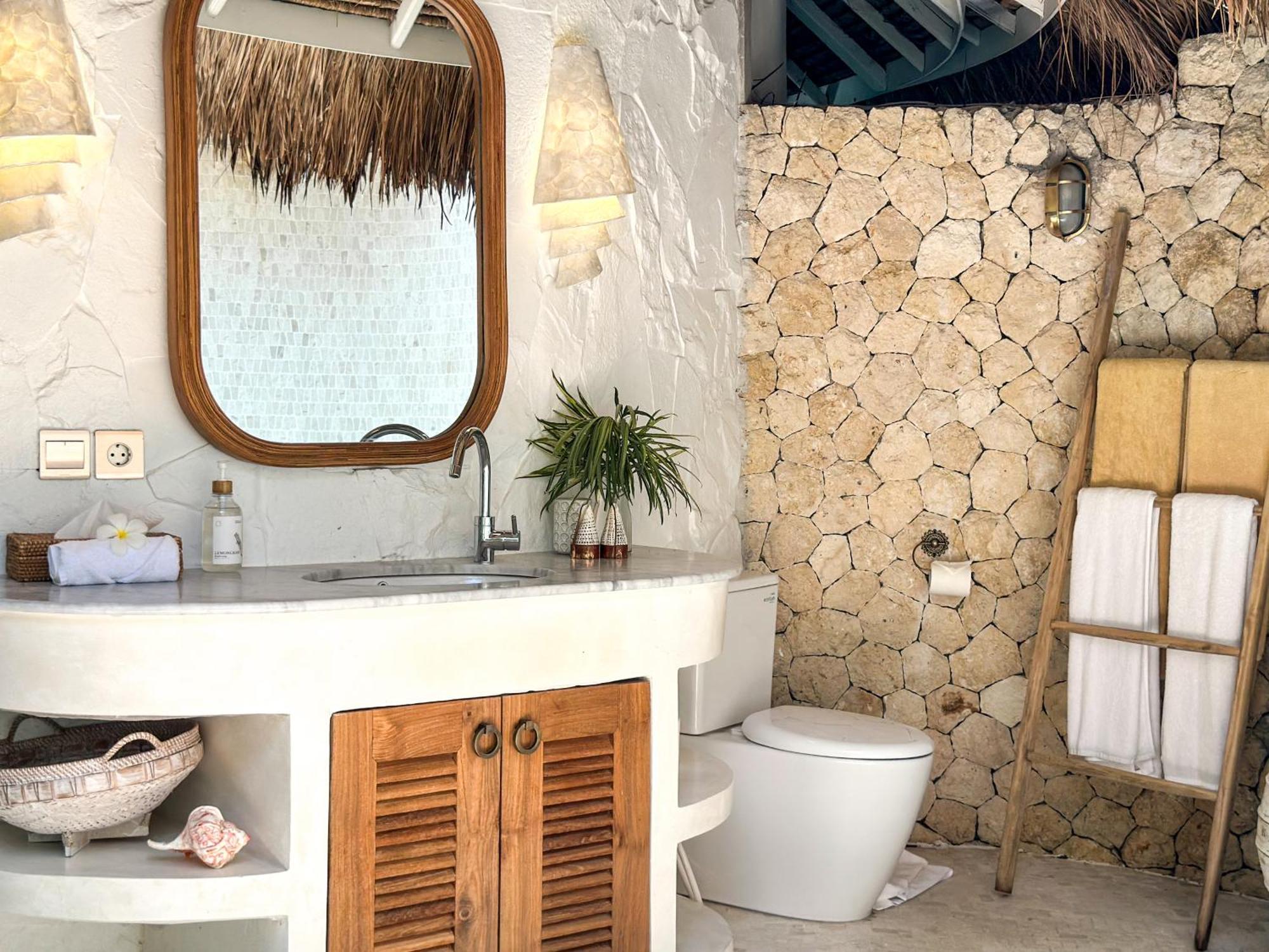 Hotel Bodhi Bingin Uluwatu Esterno foto