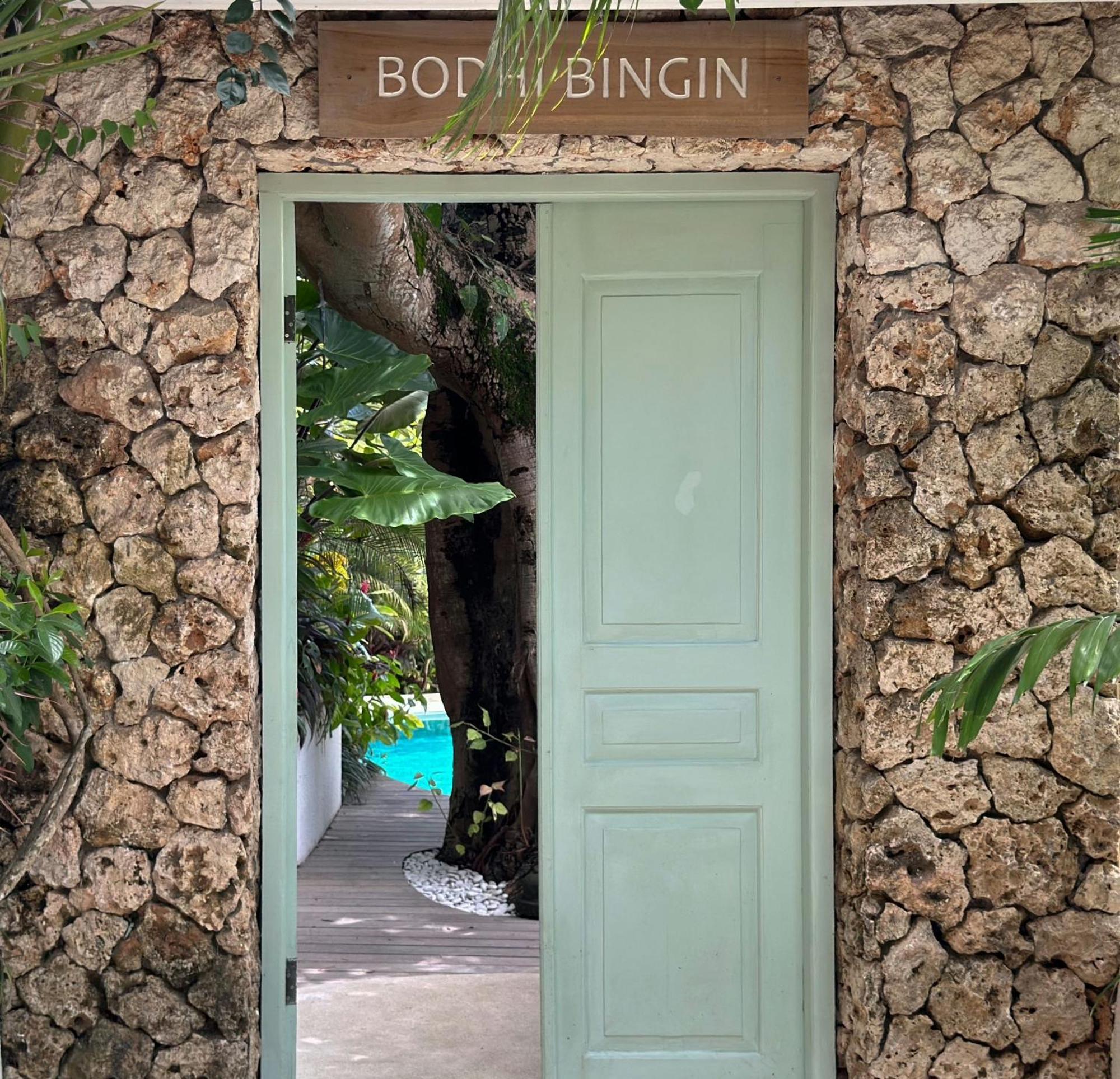 Hotel Bodhi Bingin Uluwatu Esterno foto