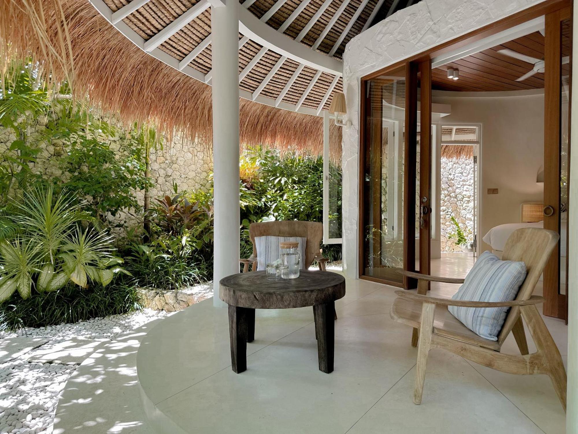 Hotel Bodhi Bingin Uluwatu Esterno foto