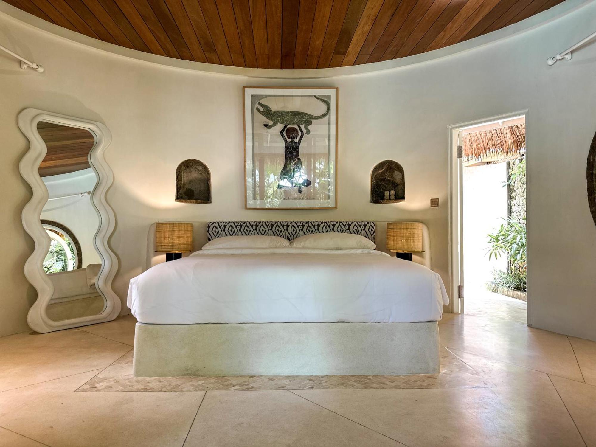 Hotel Bodhi Bingin Uluwatu Esterno foto