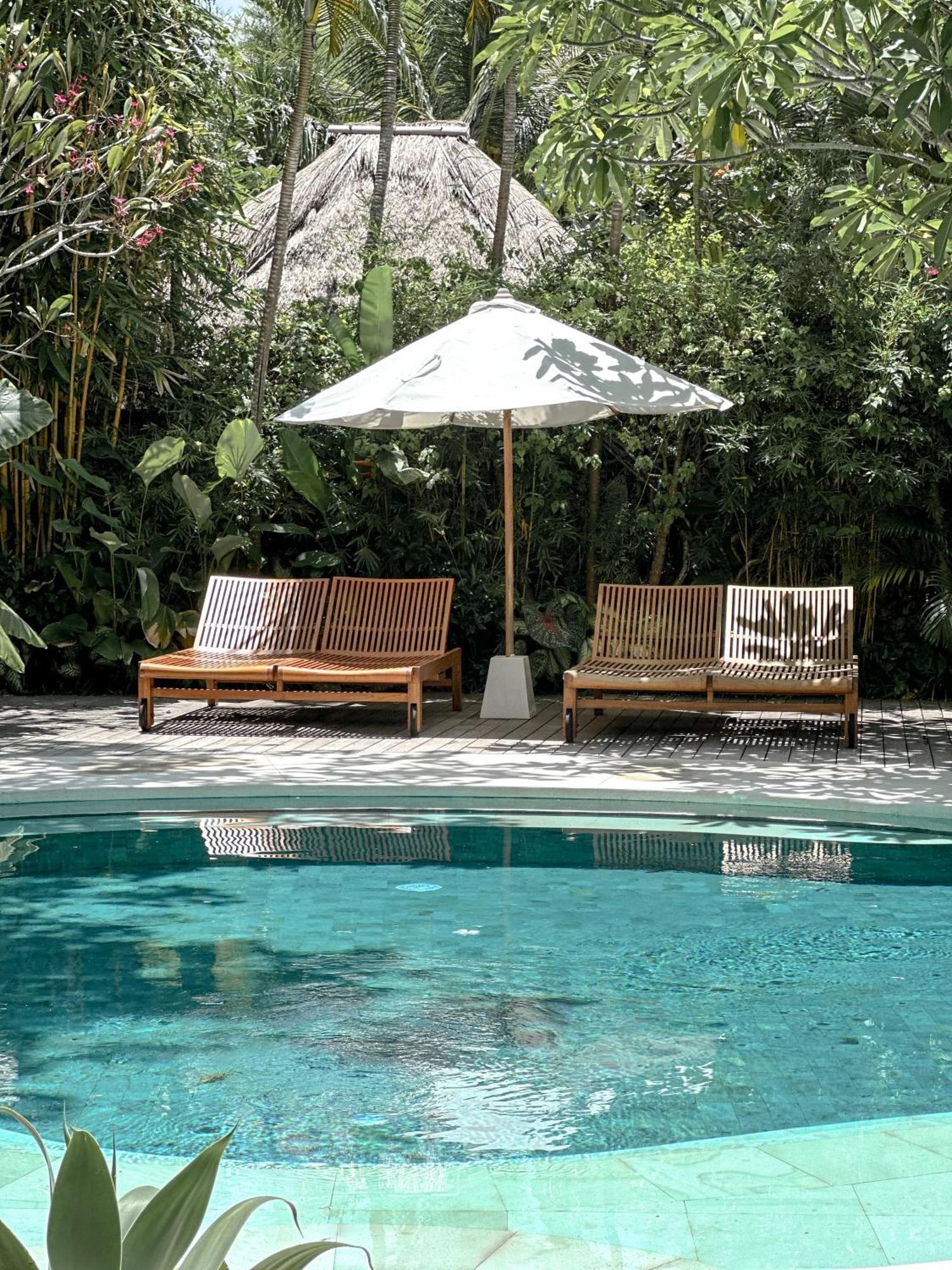 Hotel Bodhi Bingin Uluwatu Esterno foto