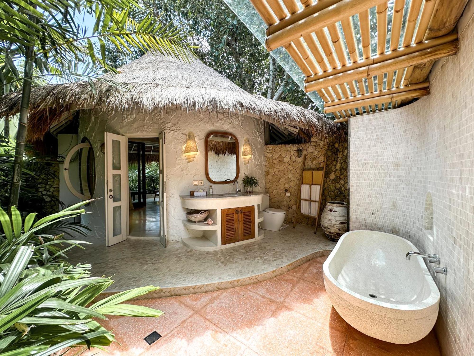 Hotel Bodhi Bingin Uluwatu Esterno foto