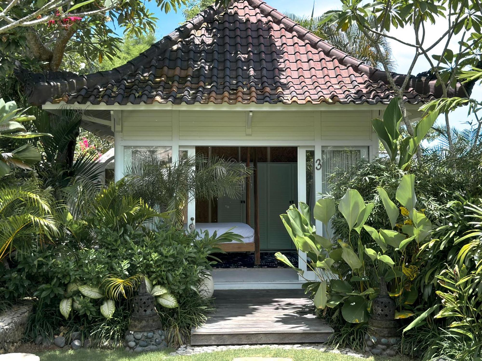 Hotel Bodhi Bingin Uluwatu Esterno foto