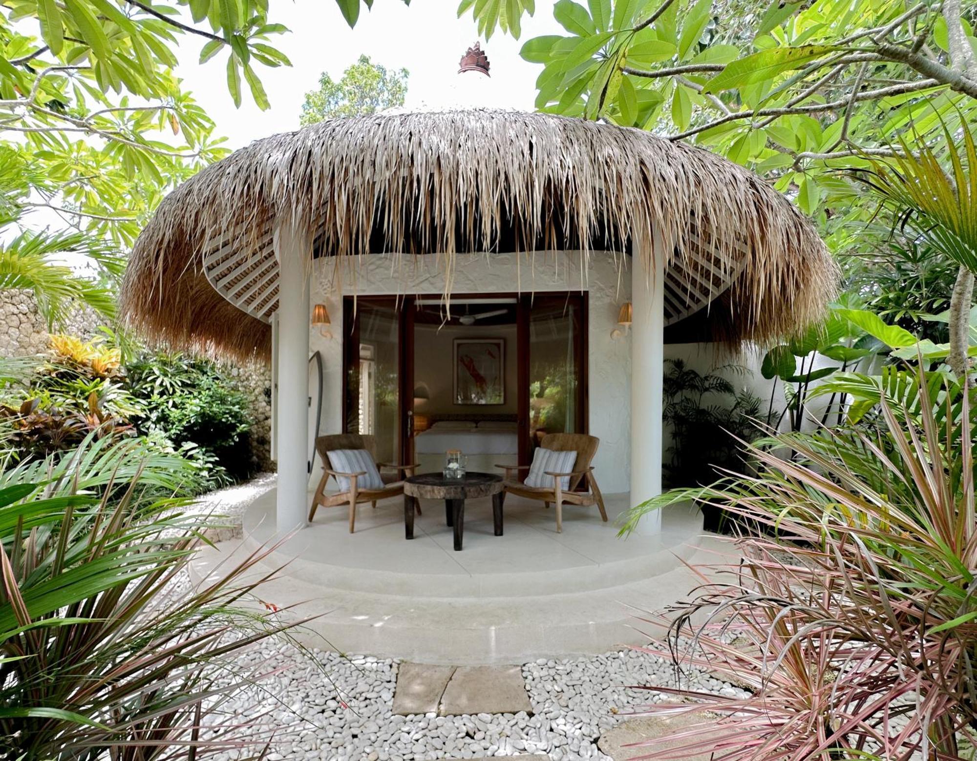 Hotel Bodhi Bingin Uluwatu Esterno foto