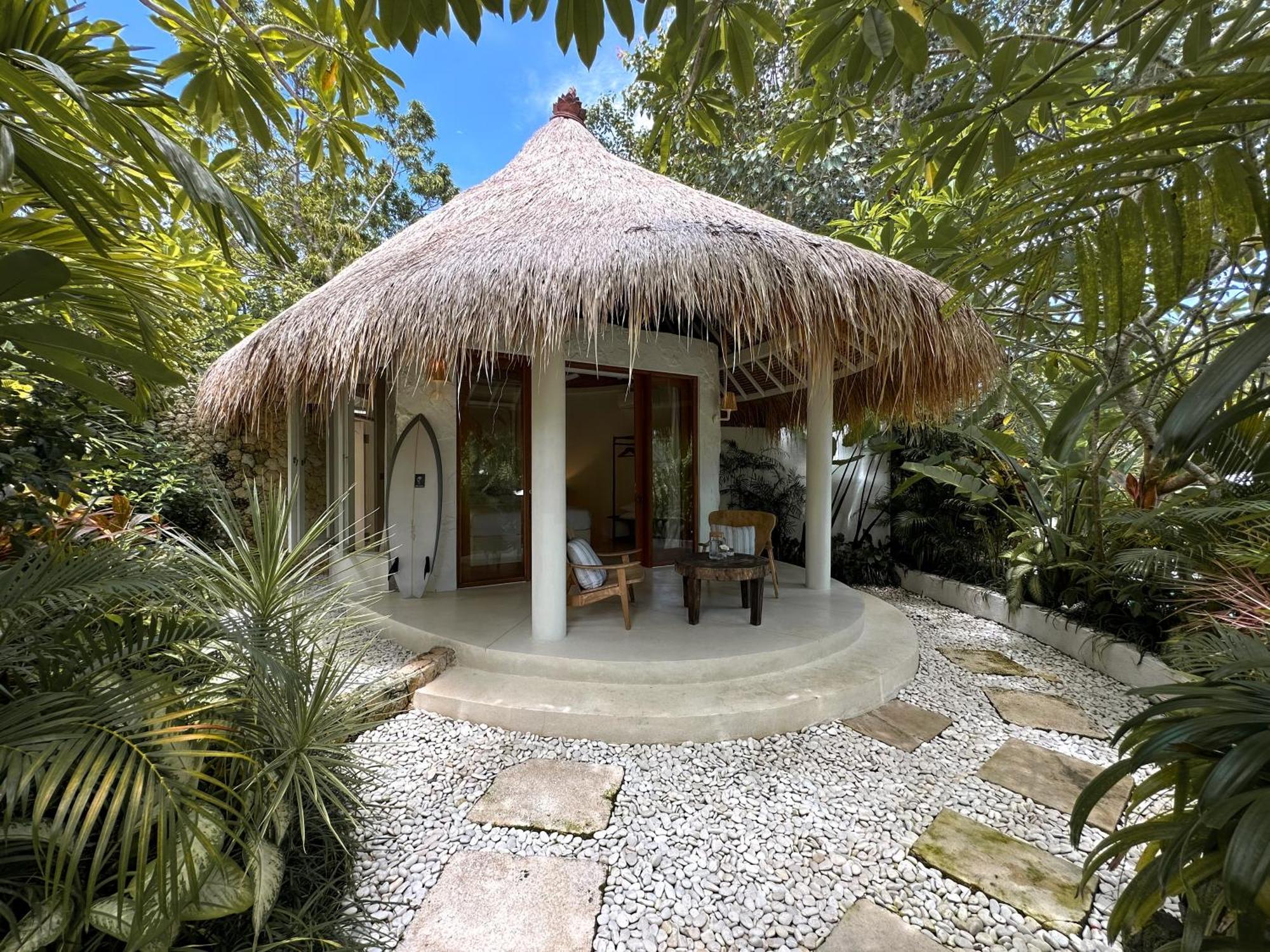 Hotel Bodhi Bingin Uluwatu Esterno foto