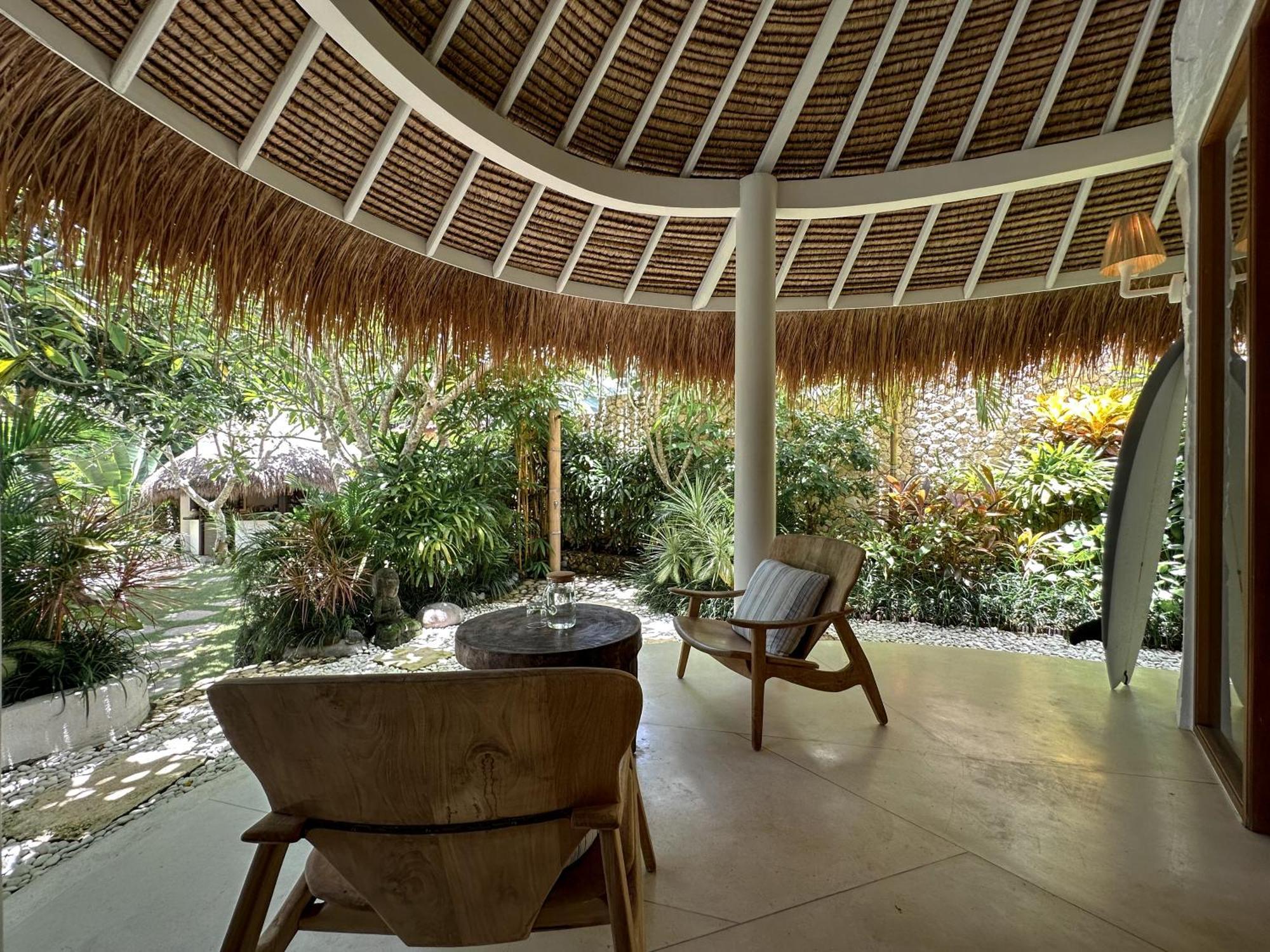 Hotel Bodhi Bingin Uluwatu Esterno foto