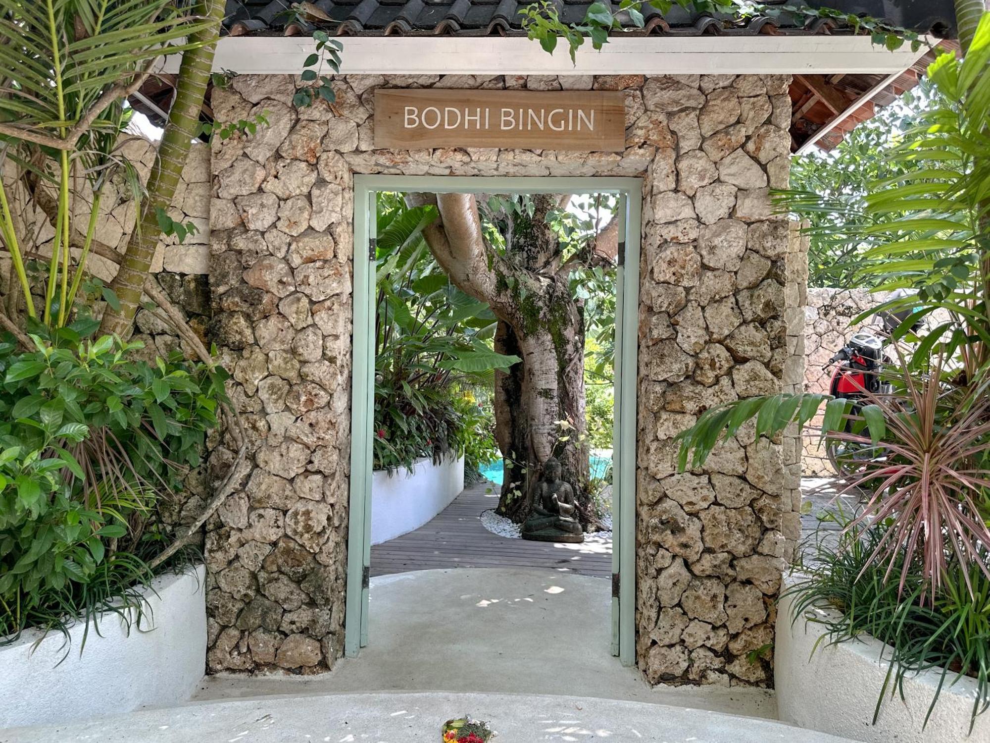 Hotel Bodhi Bingin Uluwatu Esterno foto