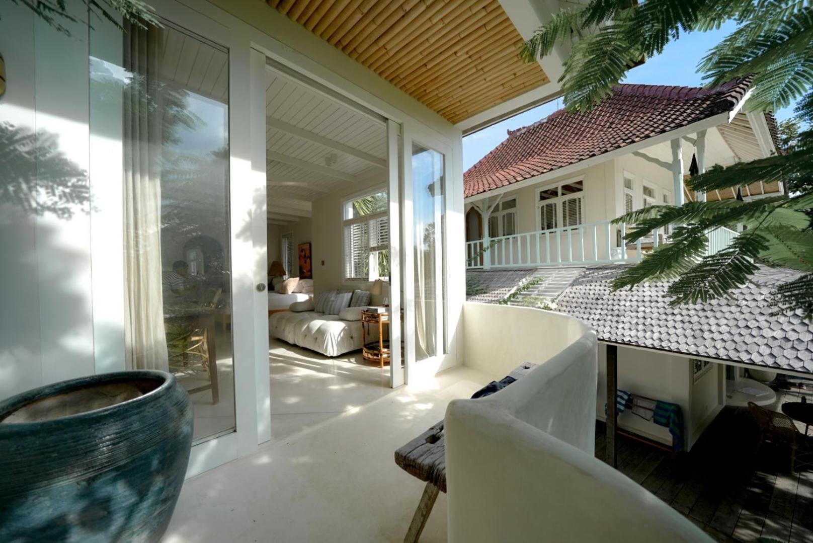 Hotel Bodhi Bingin Uluwatu Esterno foto