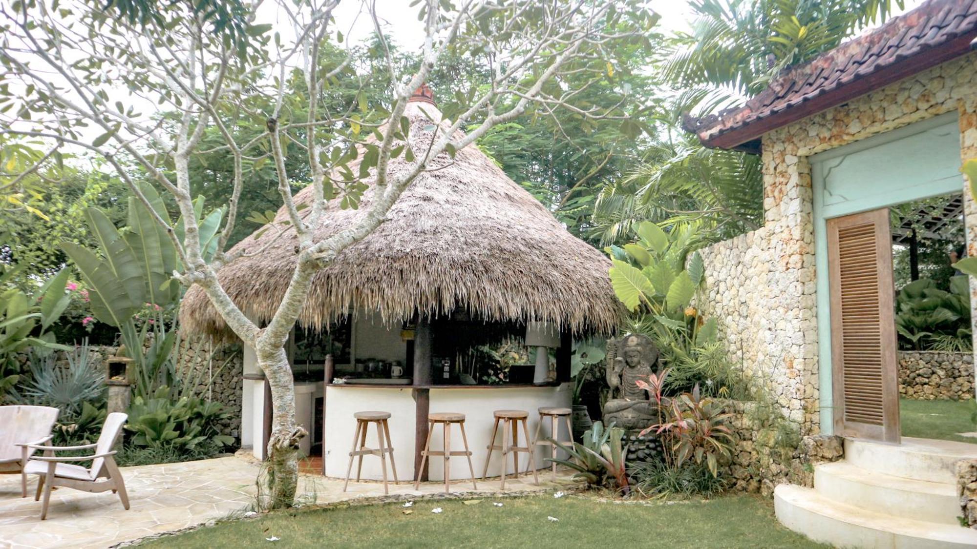 Hotel Bodhi Bingin Uluwatu Esterno foto